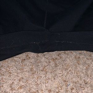 Fabletics Pants - Black Mesh Fabletics leggings Fabletics Pants - Black Mesh Fabletics leggings